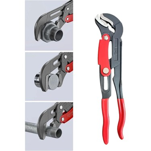 RAMS AYARLI PROF.MAŞALI BORU ANAHTARI 